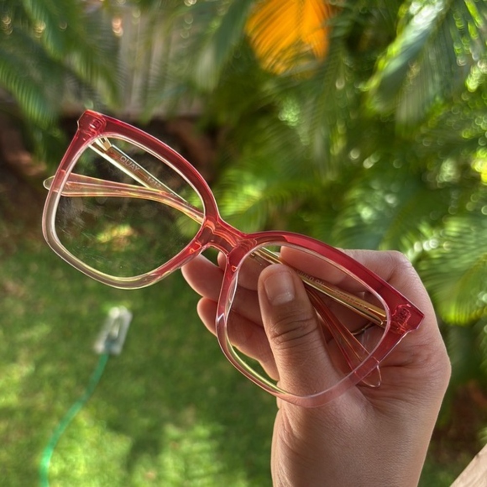 Quay Australia Video On  - Reading Glasses Prescription